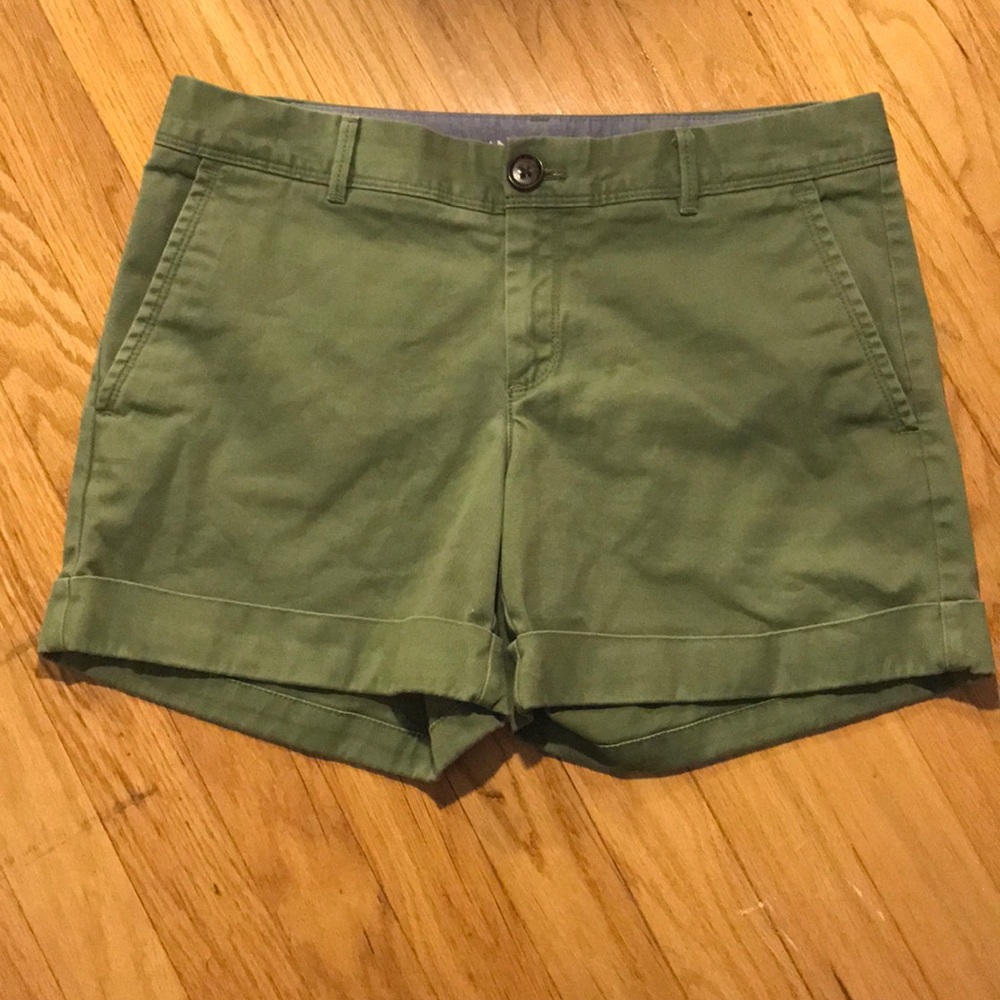 Banana Republic Chino Shorts